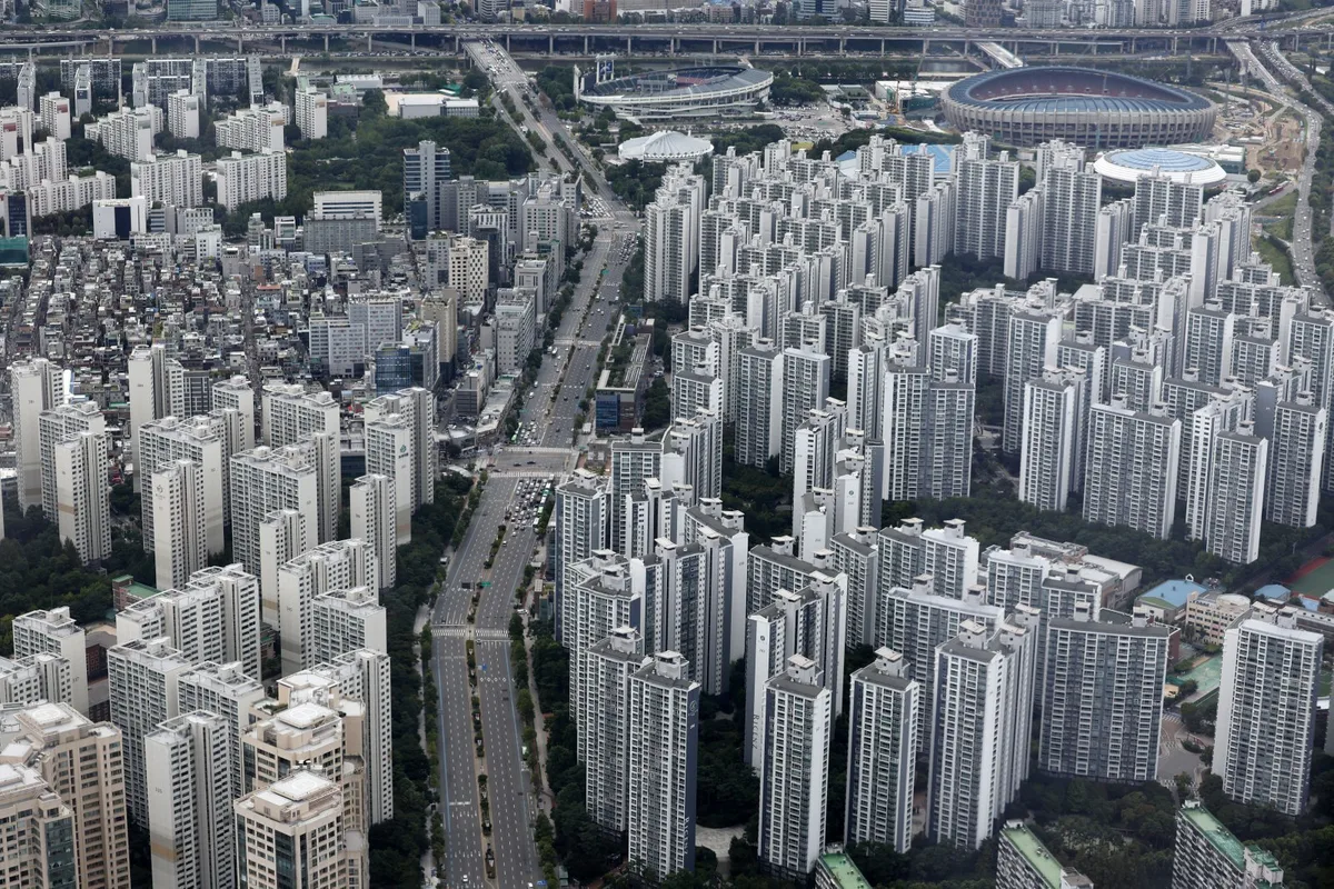 서울 집값 평균 16억 돌파…집값 상승축, 강남서 외곽으로 이동