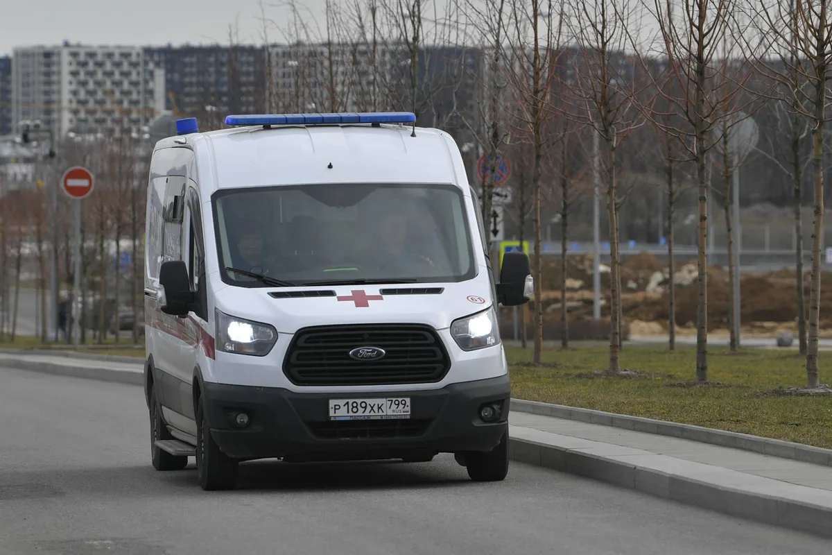 Mueren dos personas, entre ellas un niño, en un ataque de Ucrania contra la región rusa de Lípetsk