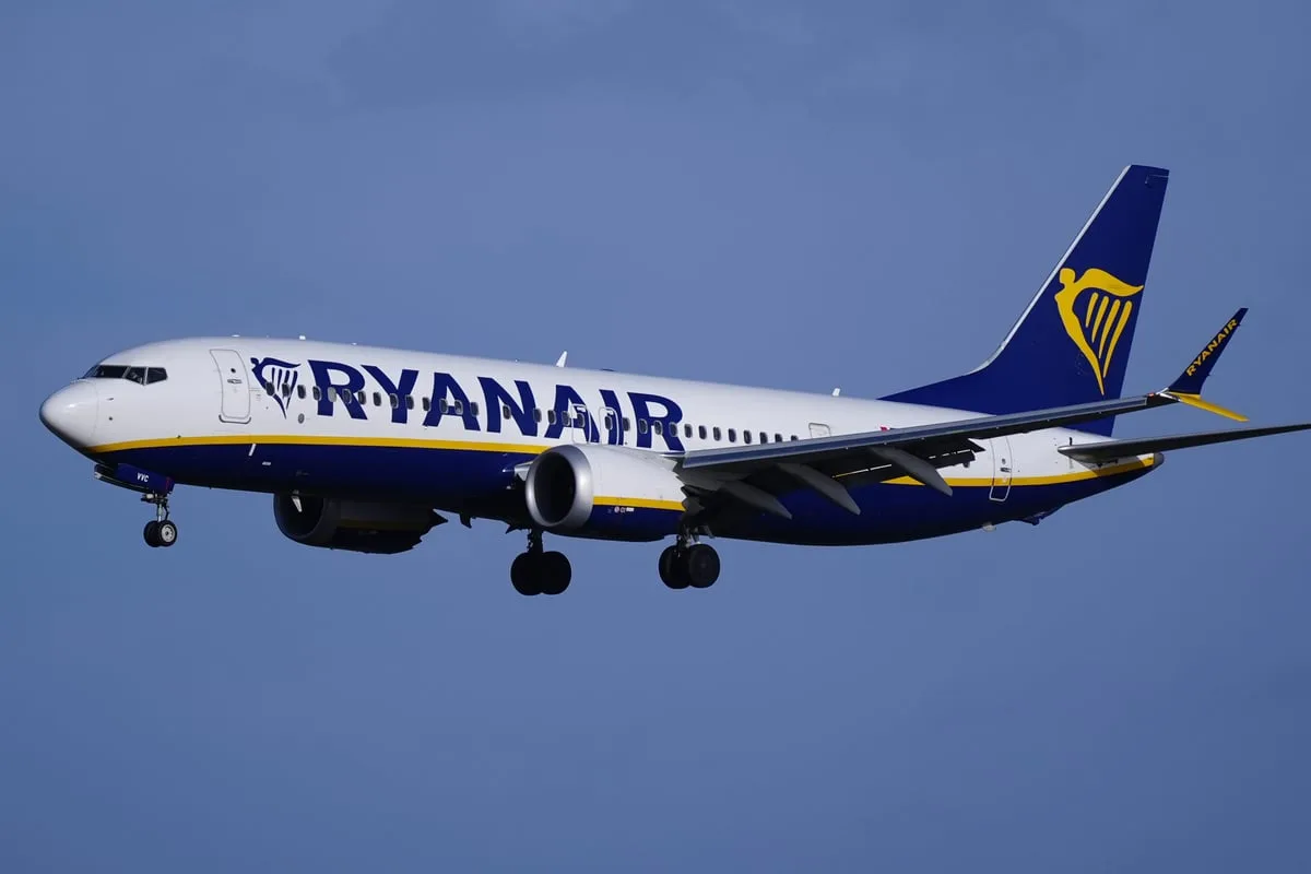 Some airlines will ‘struggle to survive’ if oil prices stay high, warns Ryanair