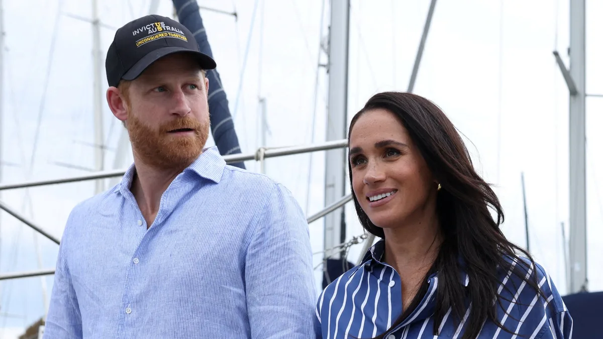 La seguridad de los duques de Sussex, a debate: el 87% de los británicos creen que Harry y Meghan deberían asumir sus propios costes