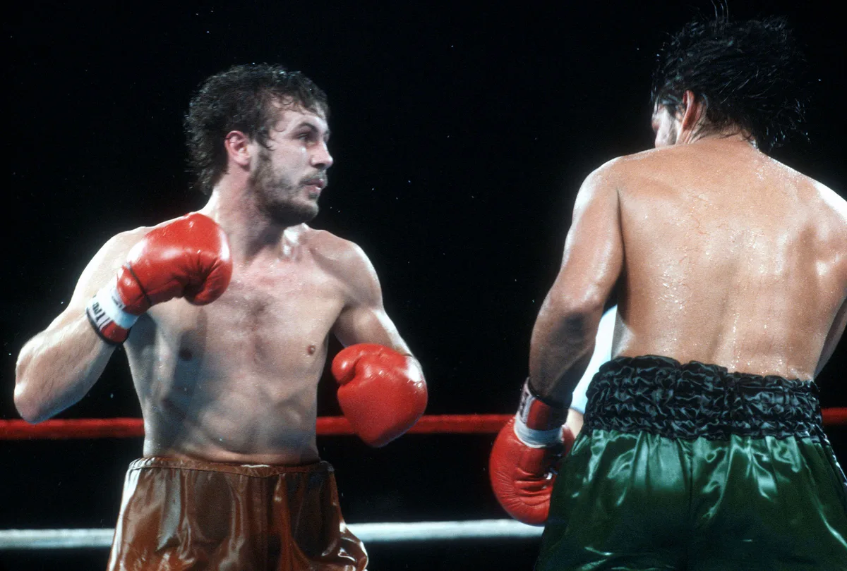 Ex-campeão britânico de boxe, Jimmy Batten morre aos 70 anos