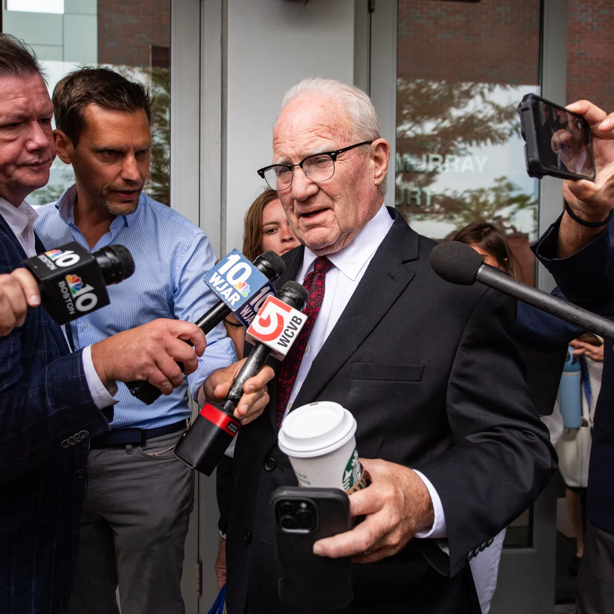 Clancy’s Lawyer, Kevin Reddington, Became a Hero to Her Supporters