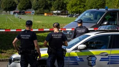 Festnahme nach tödlichen Schüssen bei Rave in der Schweiz