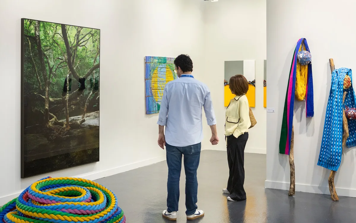 “Feira boutique”: SP-Arte Rotas encerra 5ª edição com cara própria e oportunidades para colecionadores