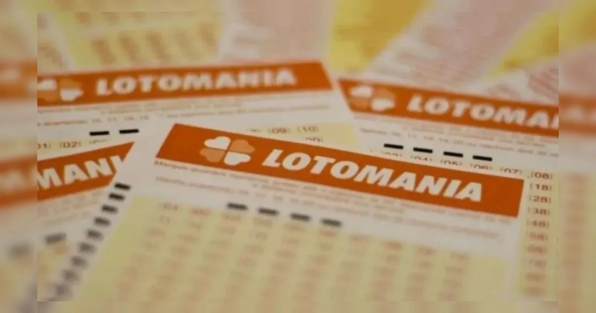 Sem ganhadores, Lotomania acumula e prêmio chega a R$ 2 milhões