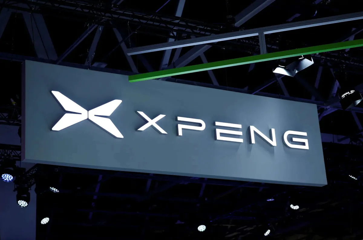 Xpeng's robotics unit valued at over $6.3 billion after record funding round