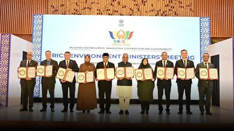 BRICS rejects ‘punitive and discriminatory’ EU carbon border tax