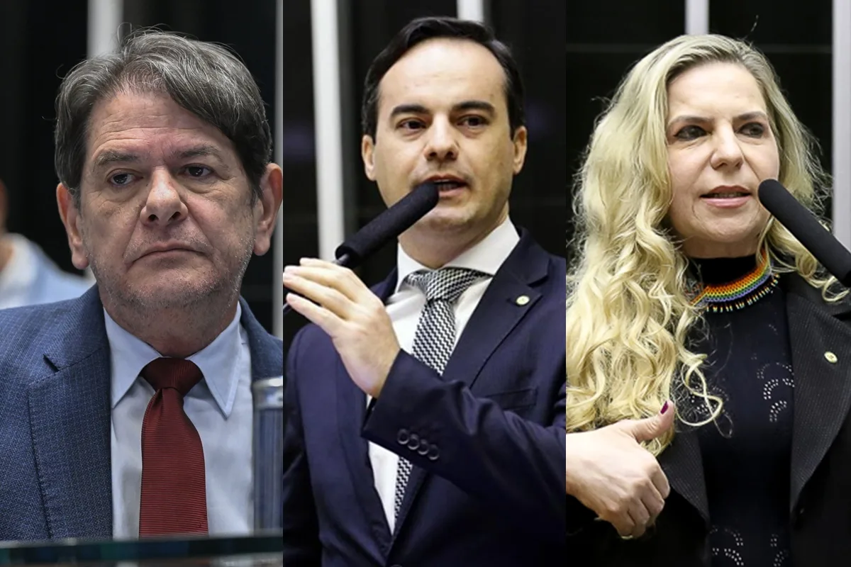 Ipsos-Ipec: Cid tem 25%, Wagner 19% e Luizianne 15% no Senado pelo CE