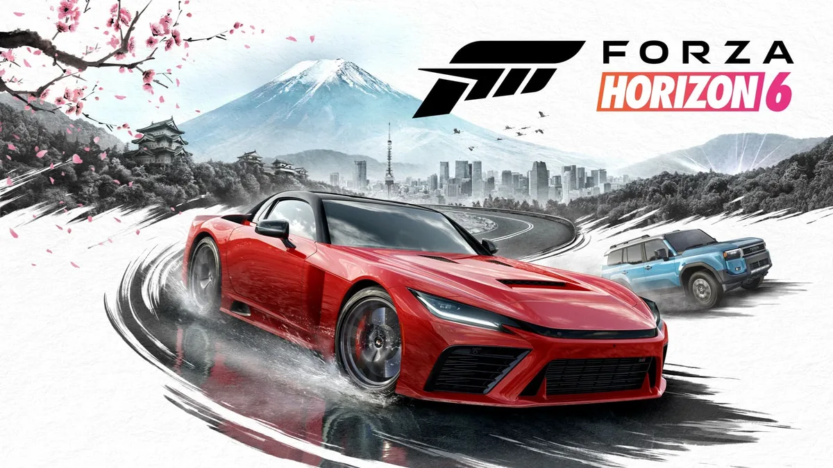 Não espere Forza Horizon 6 no PS5 neste ano, diz jornalista