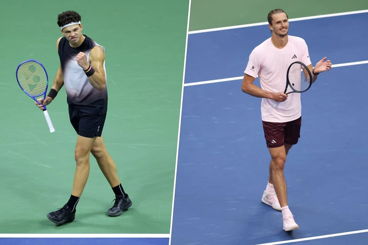Александр Зверев — Бен Шелтон: история личных встреч перед финалом US Open — 2026