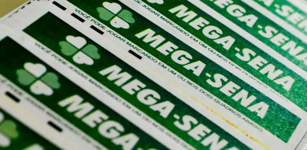 Mega-Sena sorteia prêmio estimado de R$ 3 milhões; confira as dezenas