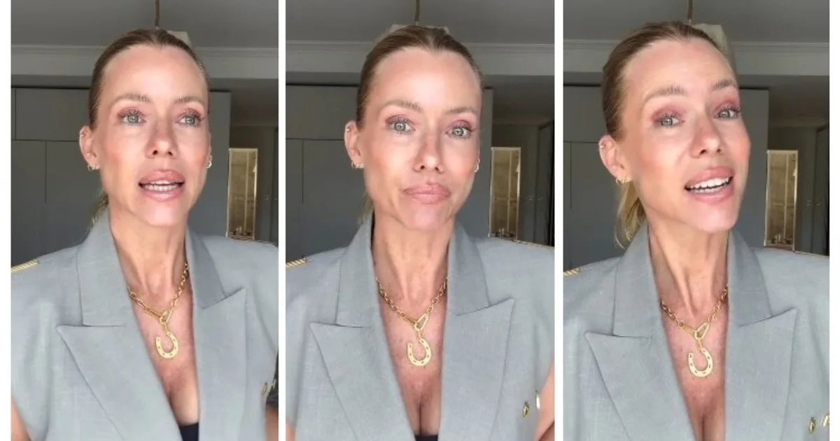 El fuerte enojo de Nicole Neumann luego de que filtraran una foto suya en una panchería: “Terrible mala leche”