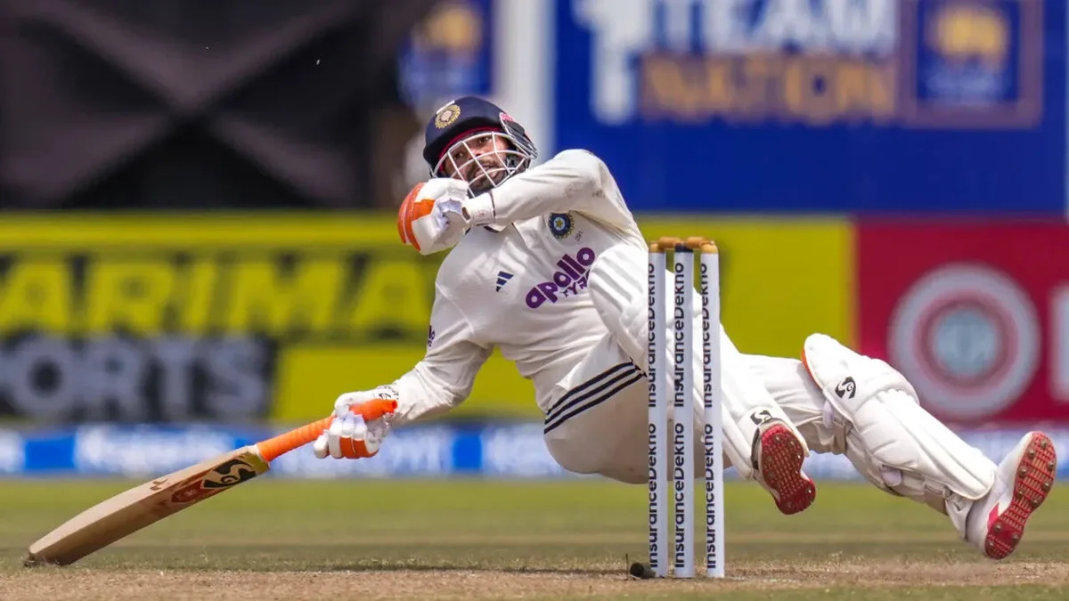 Pant’s Test brilliance refuses to fade, but can he make India’s 2027 WC squad?