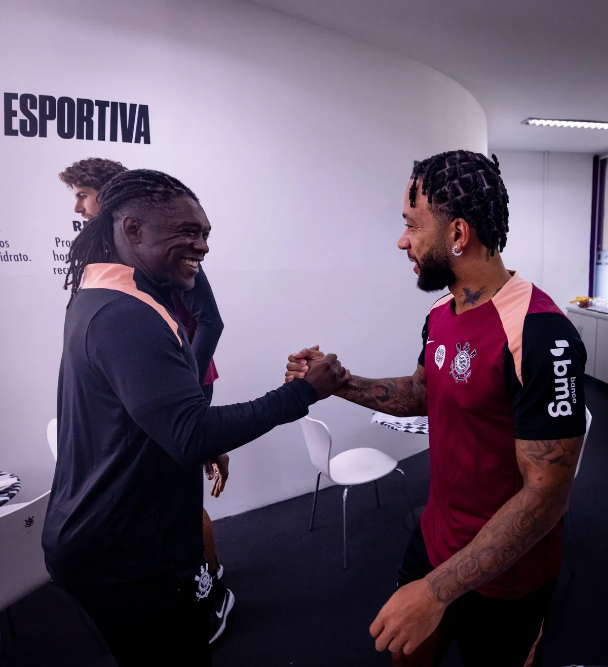 Dias intensos: o que Seedorf pode mudar no Corinthians até estreia