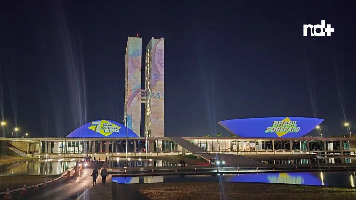 7 de Setembro em Brasília terá desfile oficial em meio à tensão política nas redes