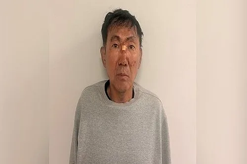 경찰, 최충락 1인시위 때 뺏은 흉기 시위 후엔 돌려줘