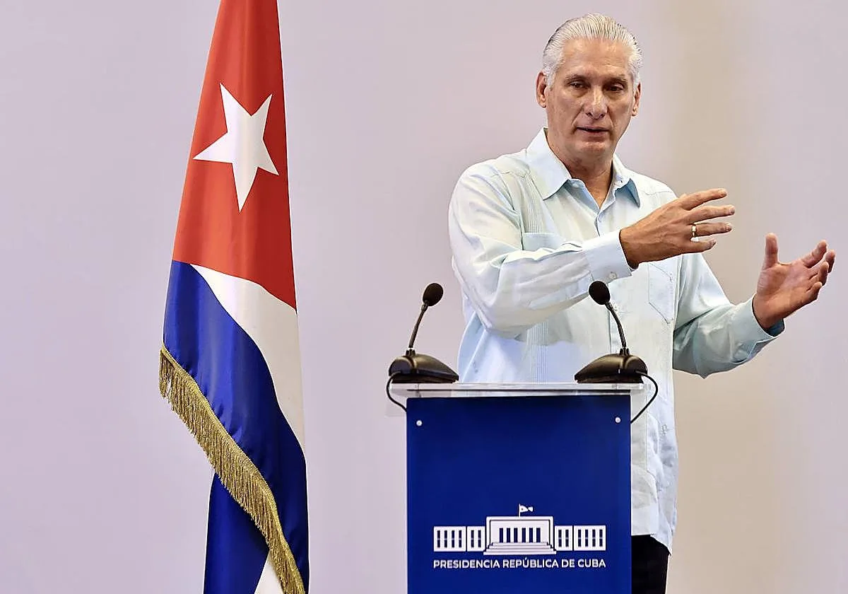 EE.UU. ofreció petróleo a Cuba a cambio de la salida de Díaz-Canel, según el Miami Herald