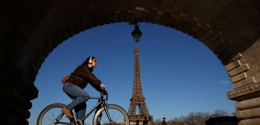 Paris: 420 Kreuzungen werden umgebaut – 140 Kilometer weitere Radwege