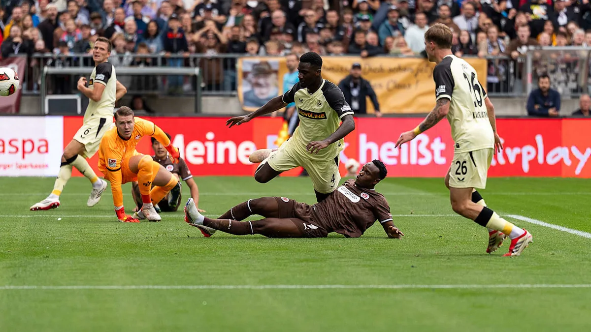 Pleite gegen Lautern - Schon wieder Abstiegsalarm bei St. Pauli