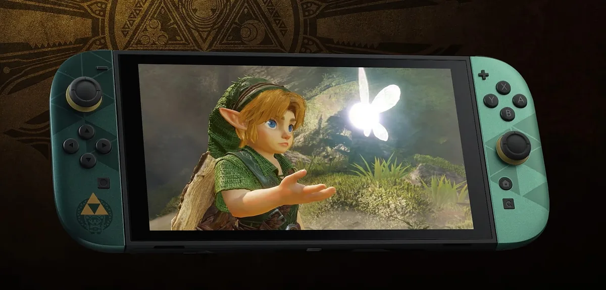 Nintendo Switch 2 de Zelda: fecha de lanzamiento, precio estimado y qué incluye la consola