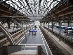 Für mehr Sicherheit: Alkoholkonsum in allen deutschen Bahnhöfen verboten