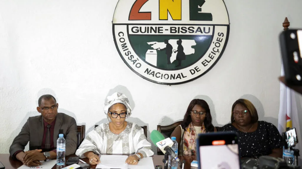 Guinée-Bissau: le «oui» au référendum constitutionnel l'emporte largement