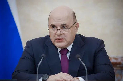 Мишустин: за январь - июнь ВВП России вырос на 0,6% в годовом выражении
