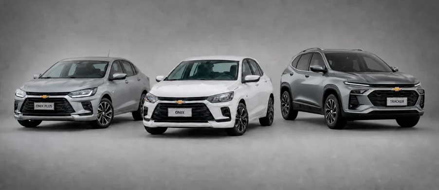 Para conter avanço da BYD, GM dá bônus de R$ 5 mil para todos modelos