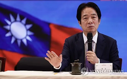 대만노동부장, APEC참석차 난징행…라이정부 첫 '부처장관' 방중