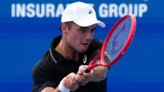 GB's Fery into first ATP Tour final as opponent retires