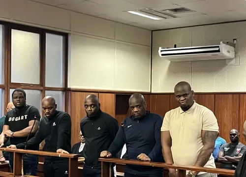 AKA-Tibz trial: Former police officer says Myeza claimed gun was for ‘safekeeping’