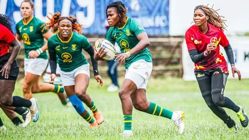 Mary Zulu leads new generation as Springbok Women ‘A’ embark on historic Brazil tour
