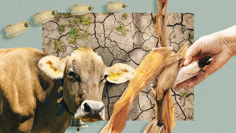 Landwirtschaft: „Schäden wie noch nie“: Wie der trockene Sommer das Geschäft deutscher Landwirte vernichtet