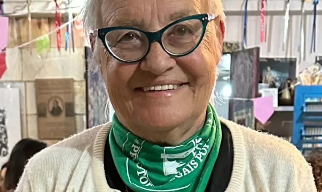 Morre Amelinha Teles, guerrilheira, feminista e símbolo de resistência e luta contra a ditadura militar