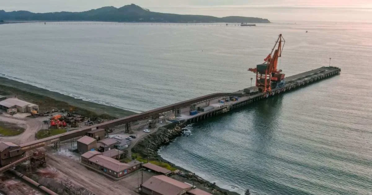 CAP plantea que el puerto de San Vicente puede ser una alternativa para la producción de Neuquén