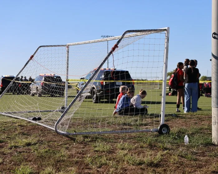 Two people, including child, killed after person drives through soccer game in Kansas