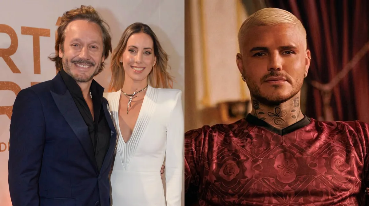Anita Espasandín apoyó a Benjamín Vicuña tras los dichos de Mauro Icardi: “No tenés que demostrar tu valor”