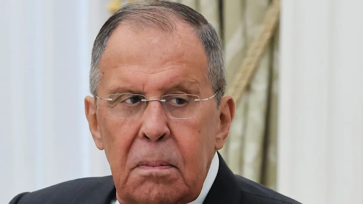 Laut Putins Außenminister - Russland schließt Goethe-Institut