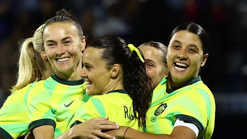 Matildas LIVE update: Matildas lead widens thanks to standout performances from newcomers