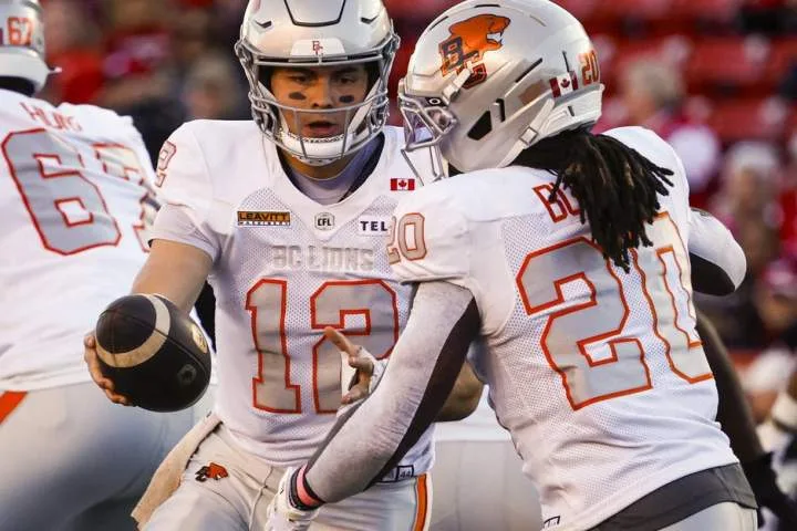 Lions seek momentum for CFL’s West semifinal