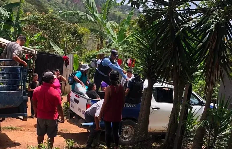 Cuerpos de seguridad en Honduras sostienen que violencia ha disminuido