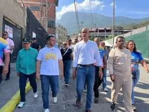La Guaira alista 522 proyectos para la consulta popular del 18 de octubre