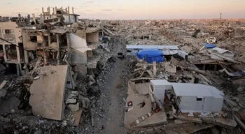 "Conselho de Paz" propõe plano de ajuda a Gaza de 2,15 mil milhões de euros