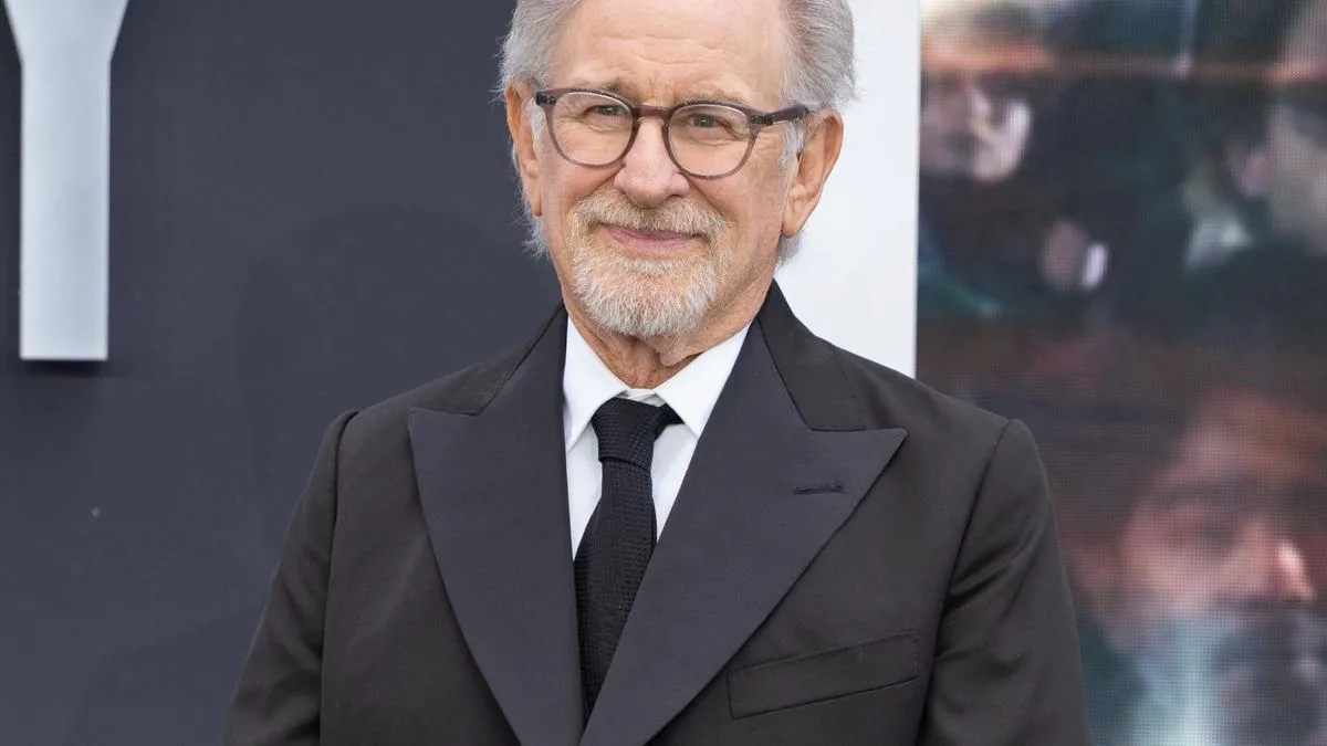 Steven Spielberg recalls appearing on Judge Judy with siblings