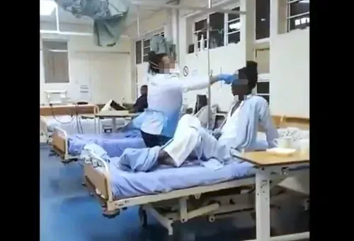 WATCH | Viral video sparks outrage as KZN nurse is suspended over alleged patient assault