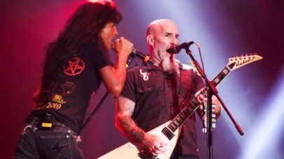 Anthrax fala à Rolling Stone sobre ‘Cursum Perficio’, Brasil e fim do Sepultura