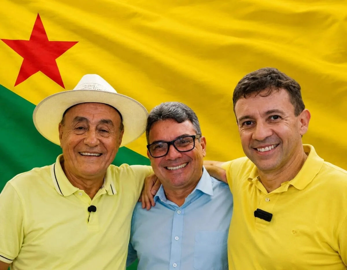 Bocalom inicia caminhada eleitoral com mobilização simultânea em vários municípios do Acre