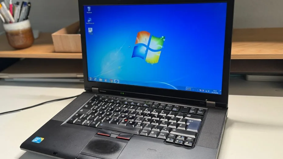 Konzentrierter arbeiten: Warum alte Hardware der Schlüssel zum Fokus ist