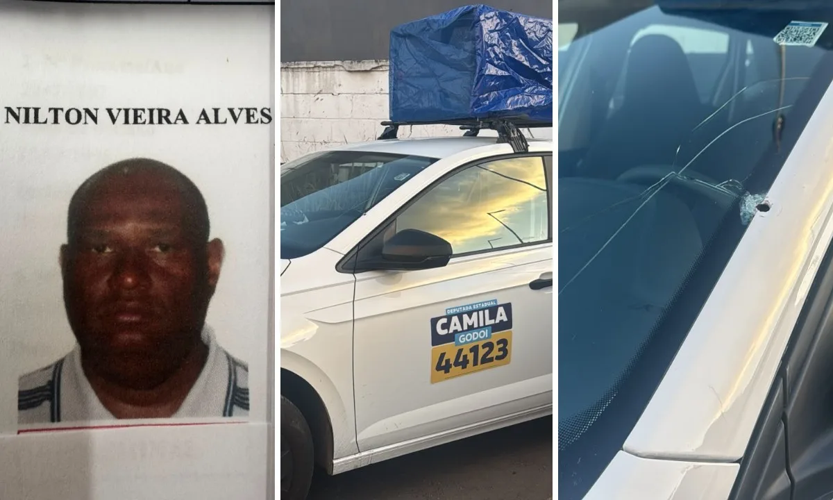 Homem é morto a tiros dentro de carro de campanha de deputada na Grande SP; polícia descarta motivação política