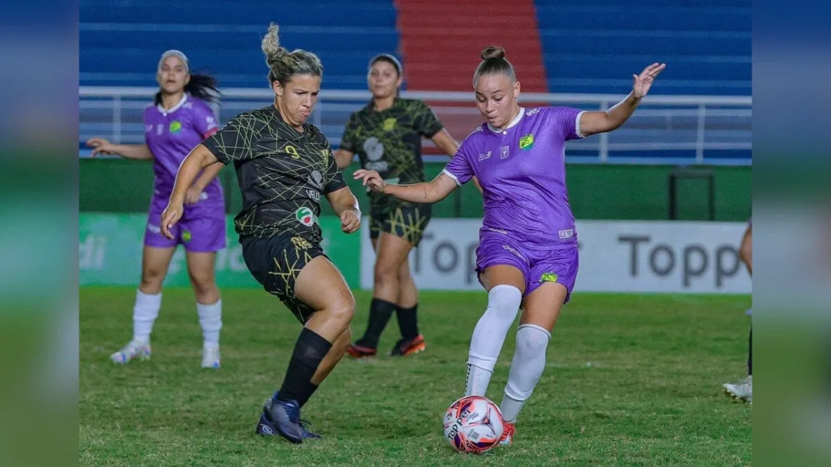 Assermurb e Galvez goleiam no Campeonato Estadual Feminino Sub-20